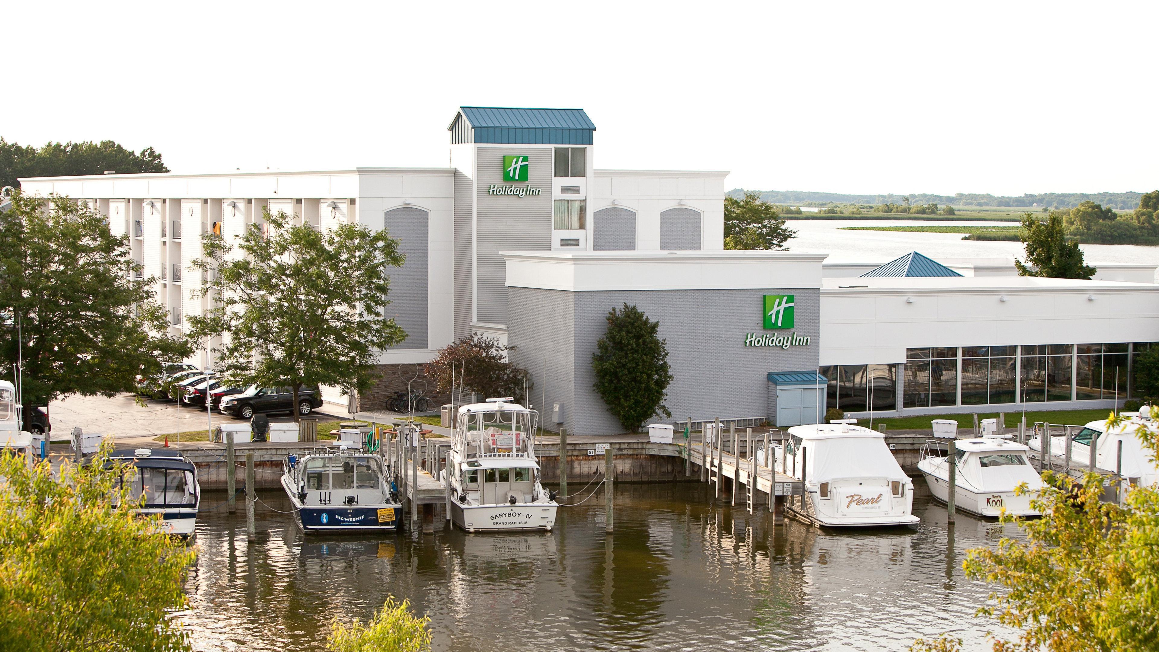 Holiday Inn Grand Haven-Spring Lake By Ihg Exterior photo