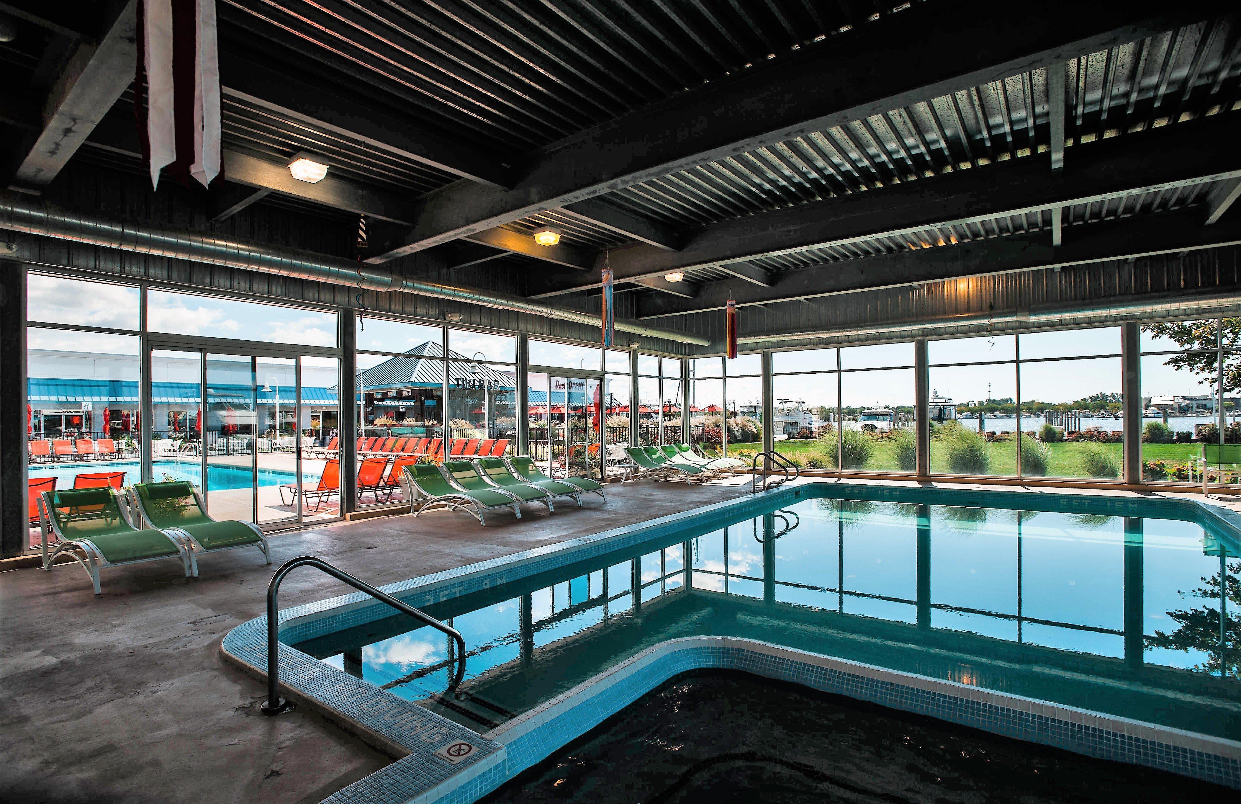 Holiday Inn Grand Haven-Spring Lake By Ihg Exterior photo