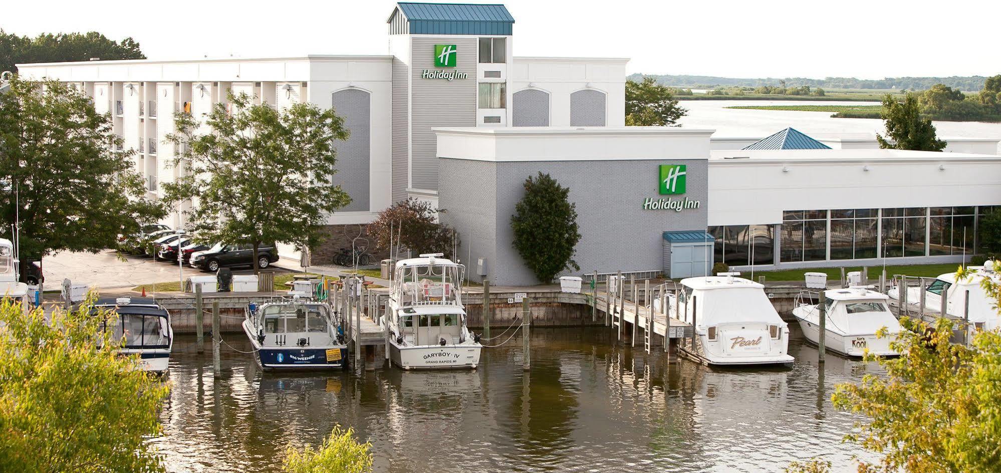 Holiday Inn Grand Haven-Spring Lake By Ihg Exterior photo