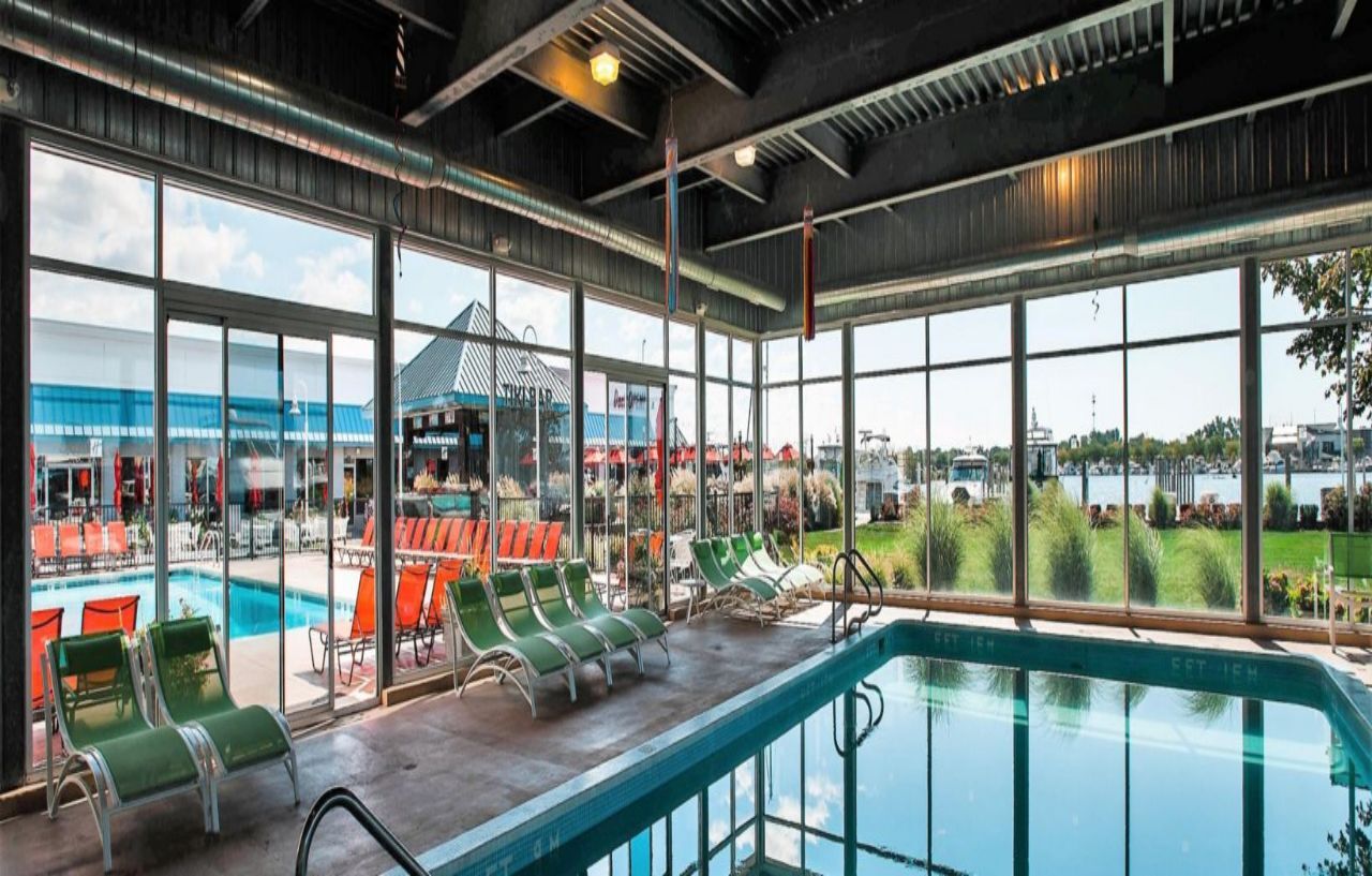 Holiday Inn Grand Haven-Spring Lake By Ihg Exterior photo